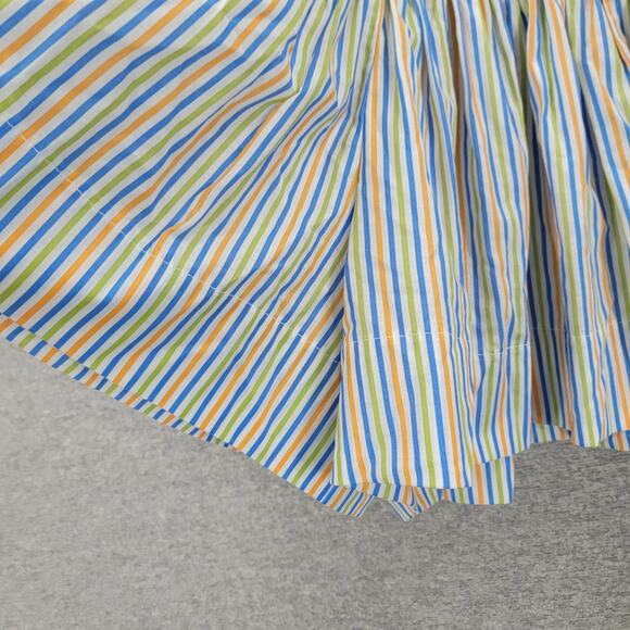 KOCH ERIKA STRIPED SKORT, SIZE M - Picture 3 of 7